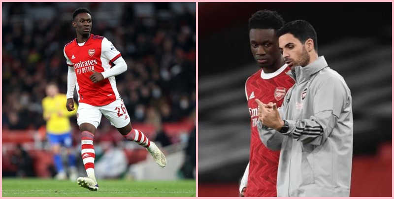 Arsenal sẵn sàng lắng nghe lời đề nghị cho Folarin Balogun Arsenal sẵn sàng lắng nghe lời đề nghị cho Folarin Balogun