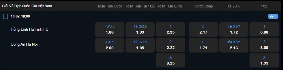 Tỷ lệ kèo Hà Tĩnh vs CAHN nhan-dinh-soi-keo-ha-tinh-vs-cahn-luc-18h00-ngay-10-2-2025-2