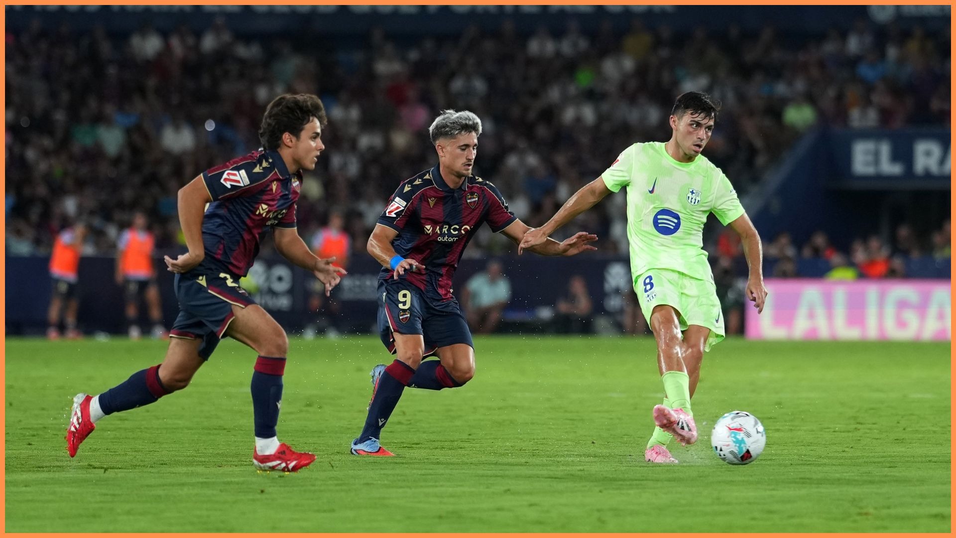 Nhận định soi kèo Barcelona vs Levante lúc 22h15 ngày 22/2/2026