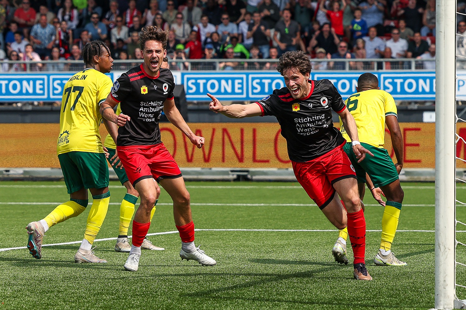 Nhận định soi kèo Fortuna Sittard vs Excelsior lúc 02h00 ngày 21/2/2026