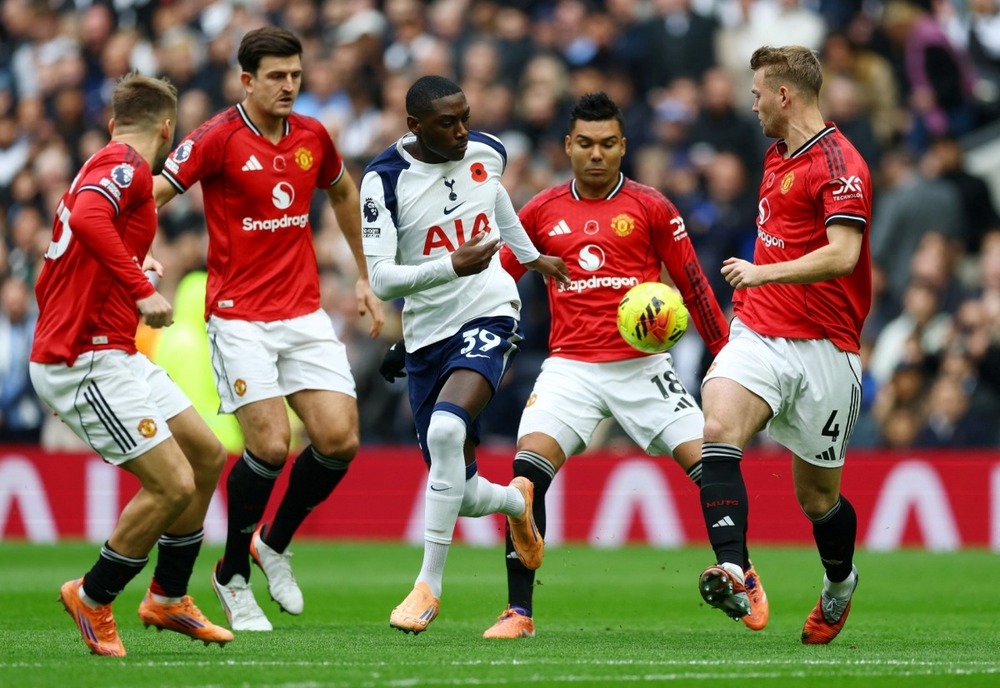 Nhận định soi kèo Manchester United vs Tottenham Hotspur lúc 19h30 ngày 7/2/2026