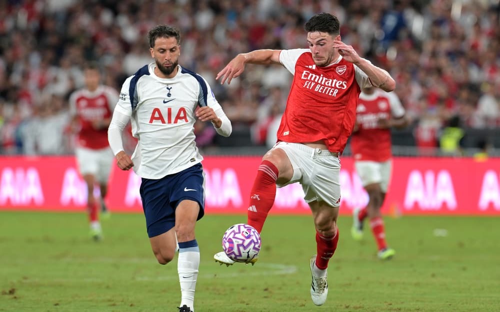 Nhận định soi kèo Tottenham Hotspur vs Arsenal lúc 23h30 ngày 22/2/2026