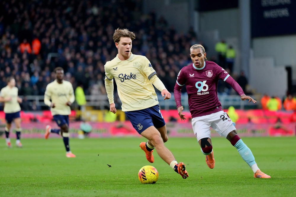 Nhận định soi kèo Everton vs Burnley lúc 02h30 ngày 4/3/2026
