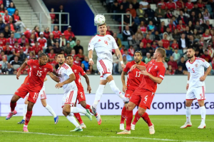 Thụy Sĩ vs Bắc Macedonia (01:45 – 07/10) | Xem lại trận đấu