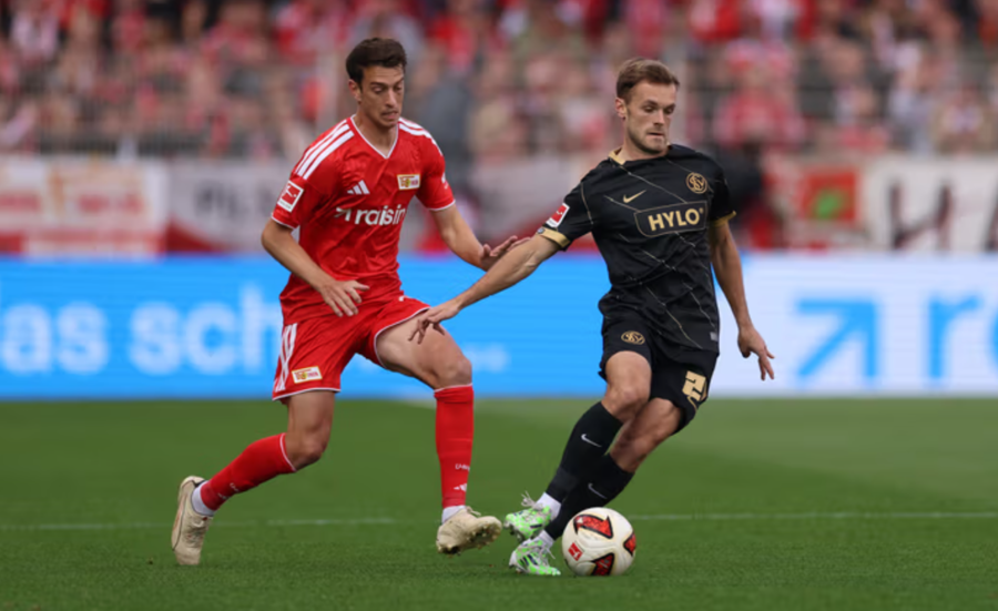 Full Match: Union Berlin vs SV 07 Elversberg (20:30 – 10/10)